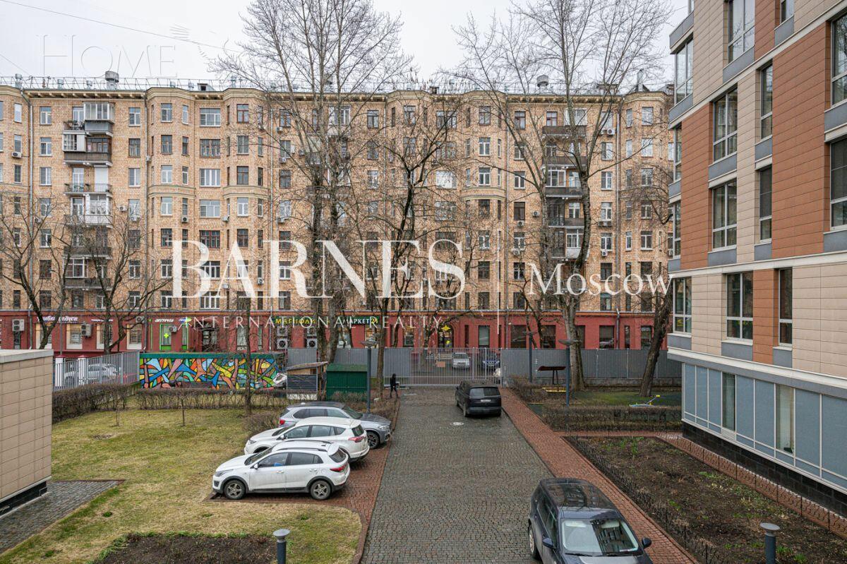 5-КОМН. КВАРТИРА БЕЗ ОТДЕЛКИ 250 М² НА 2 ЭТАЖЕ