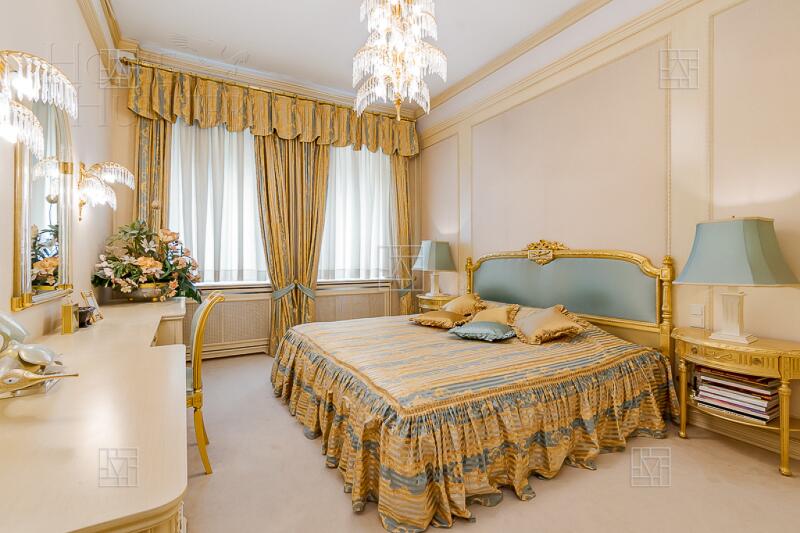 4-КОМН. КВАРТИРА С ОТДЕЛКОЙ 167.5 М² НА 5 ЭТАЖЕ