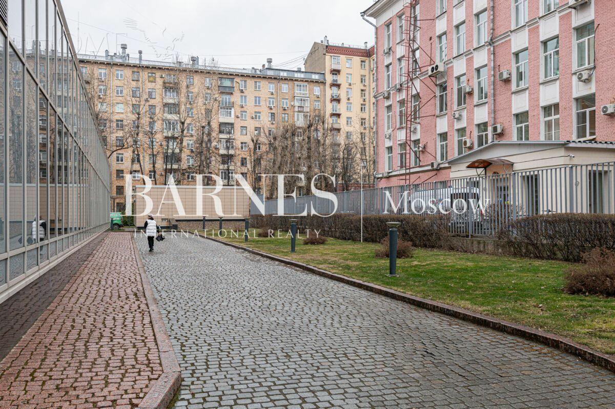 5-КОМН. КВАРТИРА БЕЗ ОТДЕЛКИ 250 М² НА 2 ЭТАЖЕ