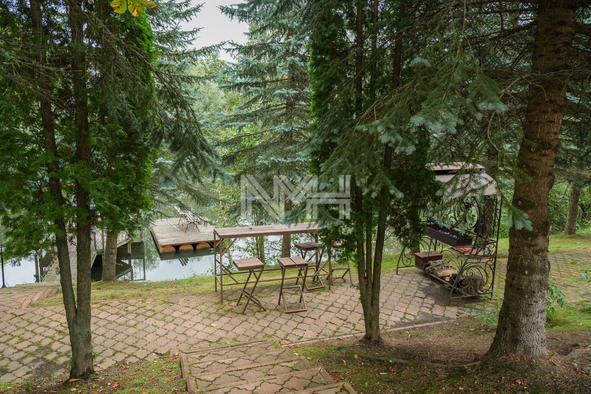 2-этажный коттедж 490 м² с отделкой