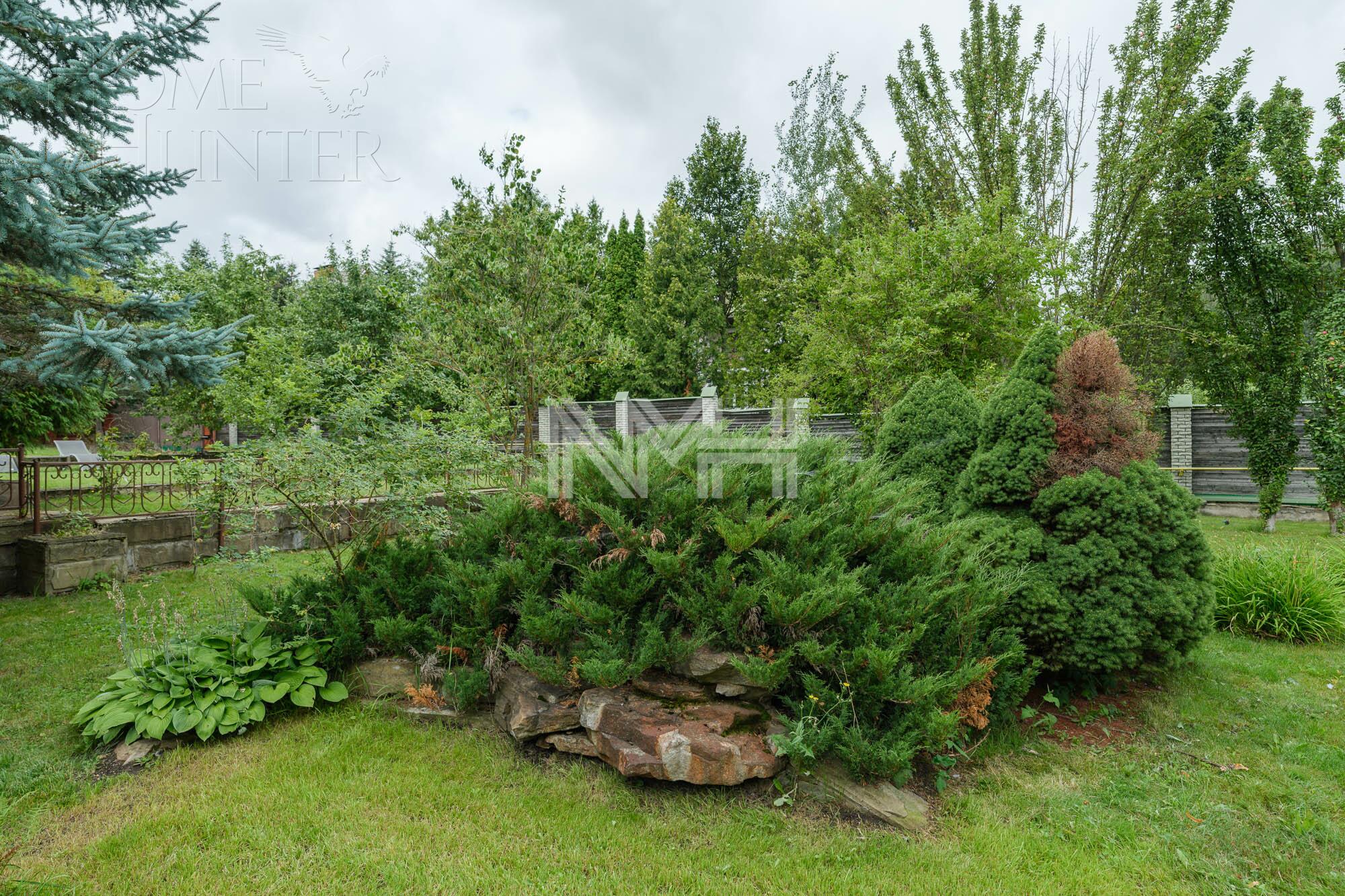 2-этажный коттедж 490 м² с отделкой