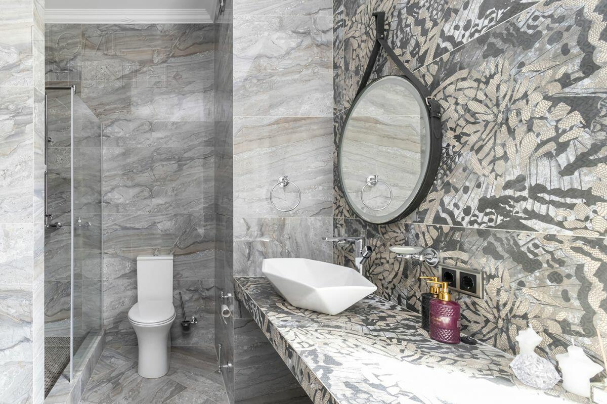 3-этажный таунхаус 224 м² с отделкой