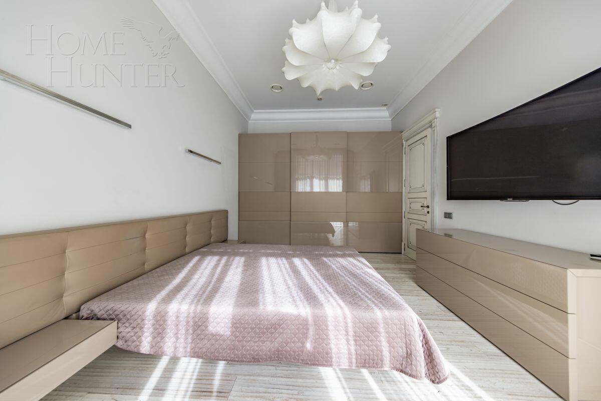 2-этажный таунхаус 430 м² с отделкой