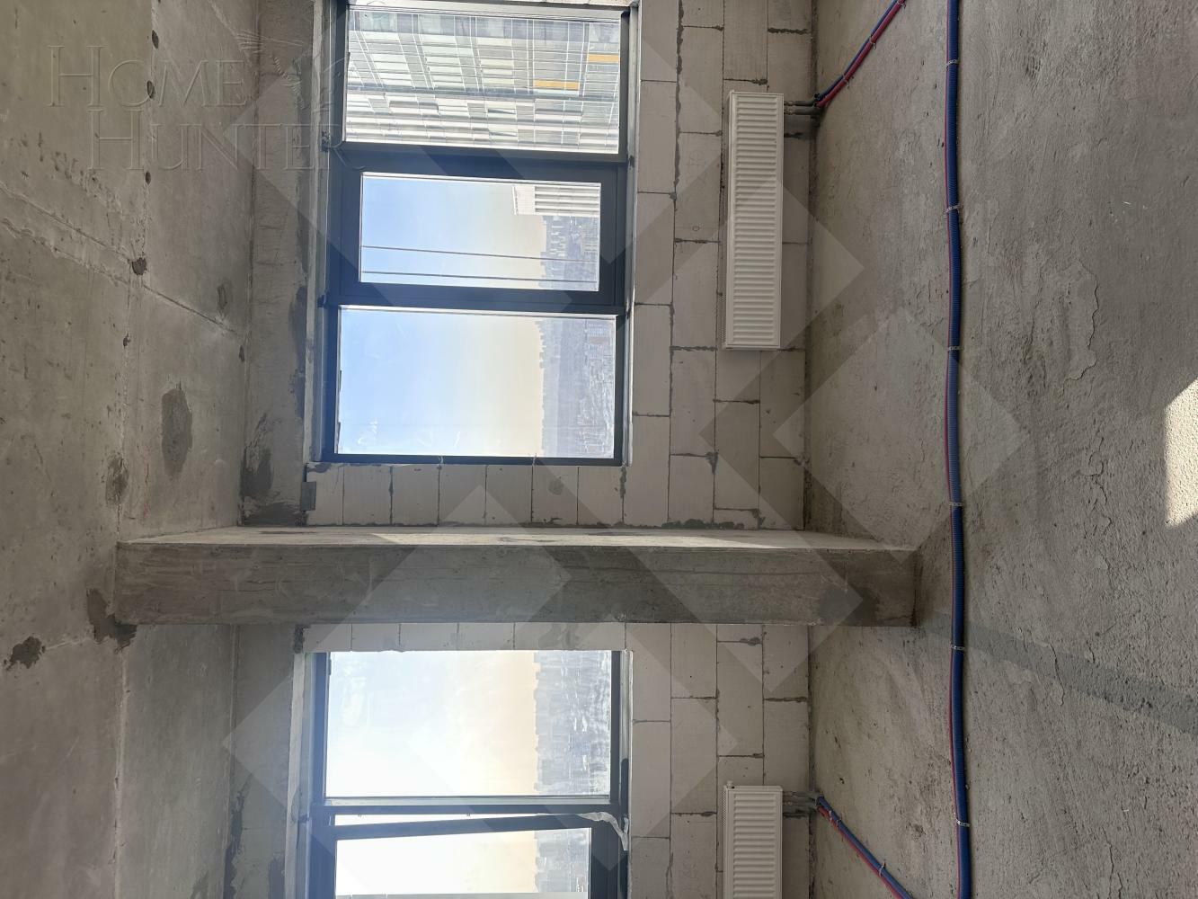 3-КОМН. КВАРТИРА БЕЗ ОТДЕЛКИ 80.34 М² НА 28 ЭТАЖЕ