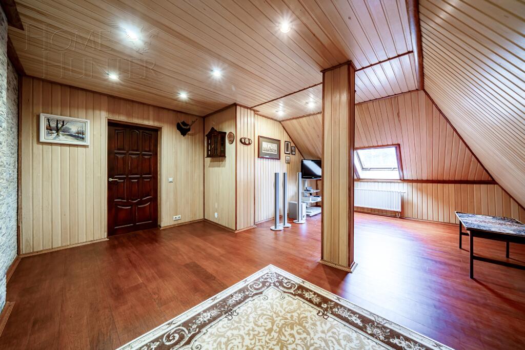 2-этажный коттедж 342 м² с отделкой