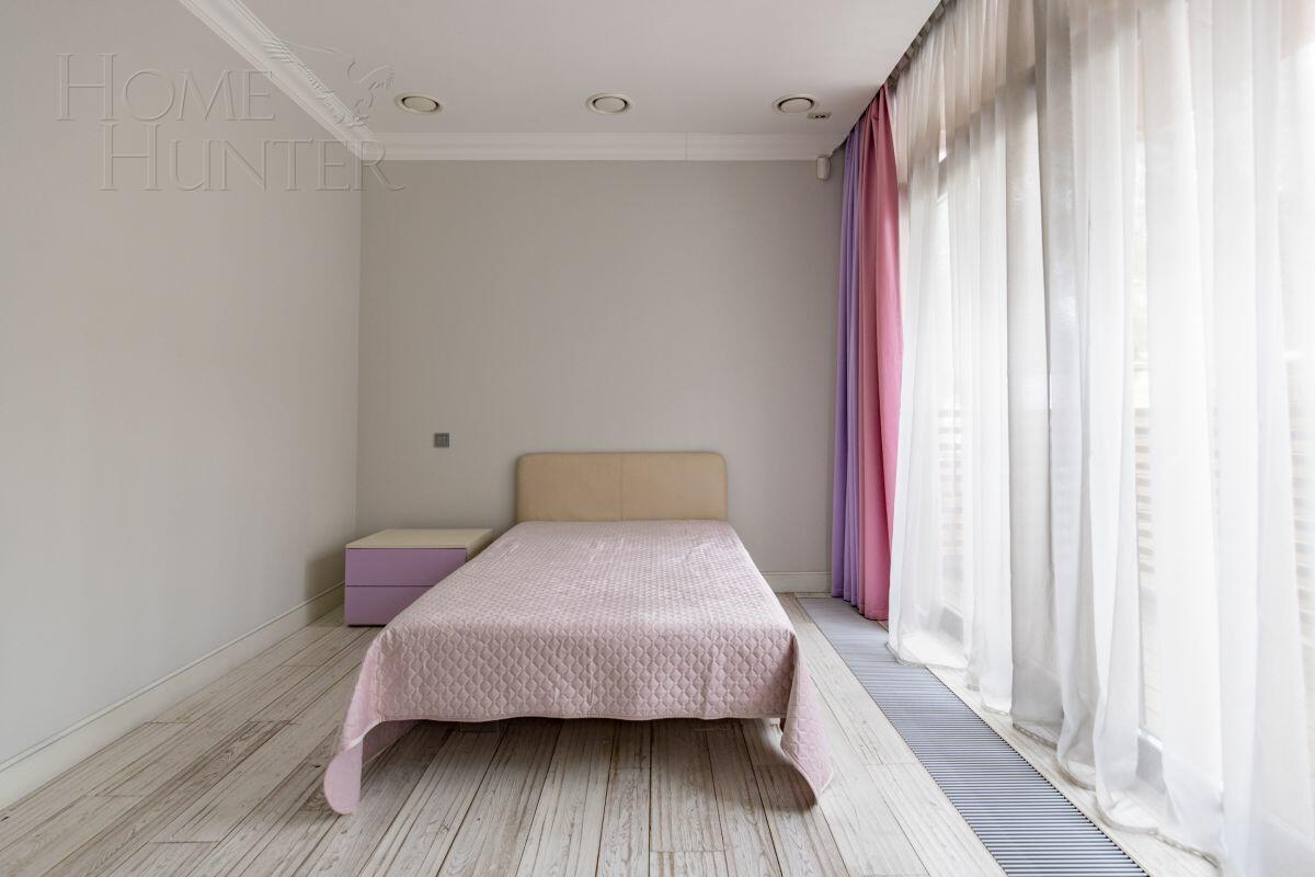 2-этажный таунхаус 430 м² с отделкой