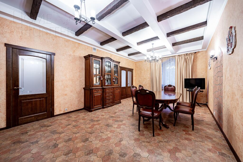 2-этажный коттедж 342 м² с отделкой