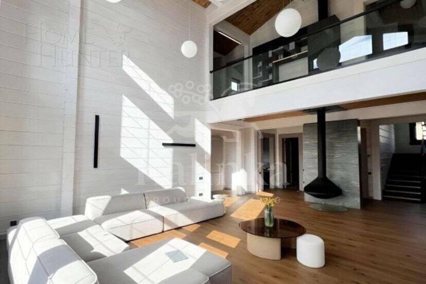 2-этажный коттедж 630 м² с отделкой