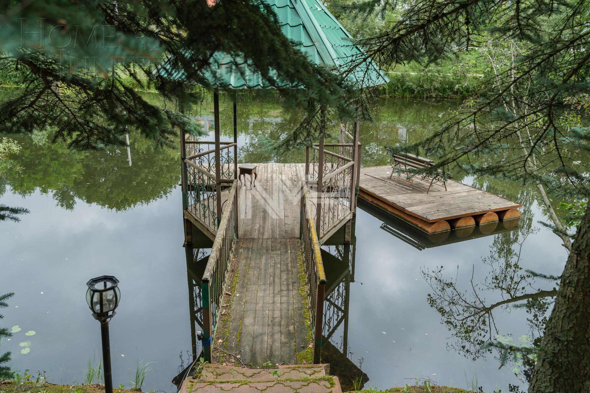 2-этажный коттедж 490 м² с отделкой