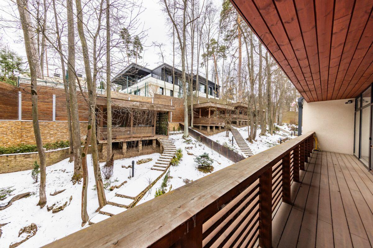 2-этажный таунхаус 430 м² с отделкой