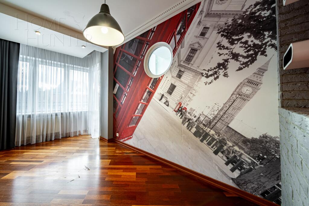 2-этажный таунхаус 500 м² с отделкой