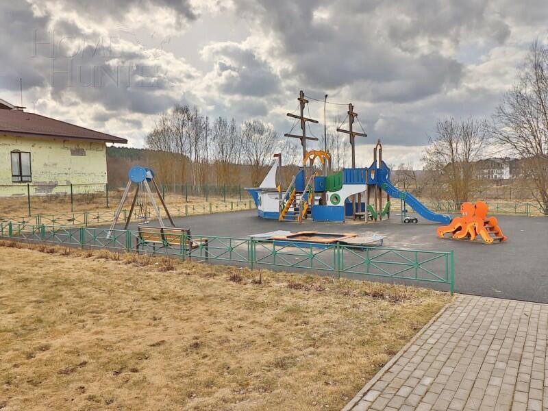 Участок 17 сот. в охраняемом поселке