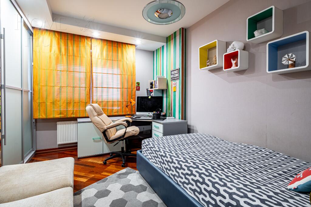 2-этажный таунхаус 500 м² с отделкой