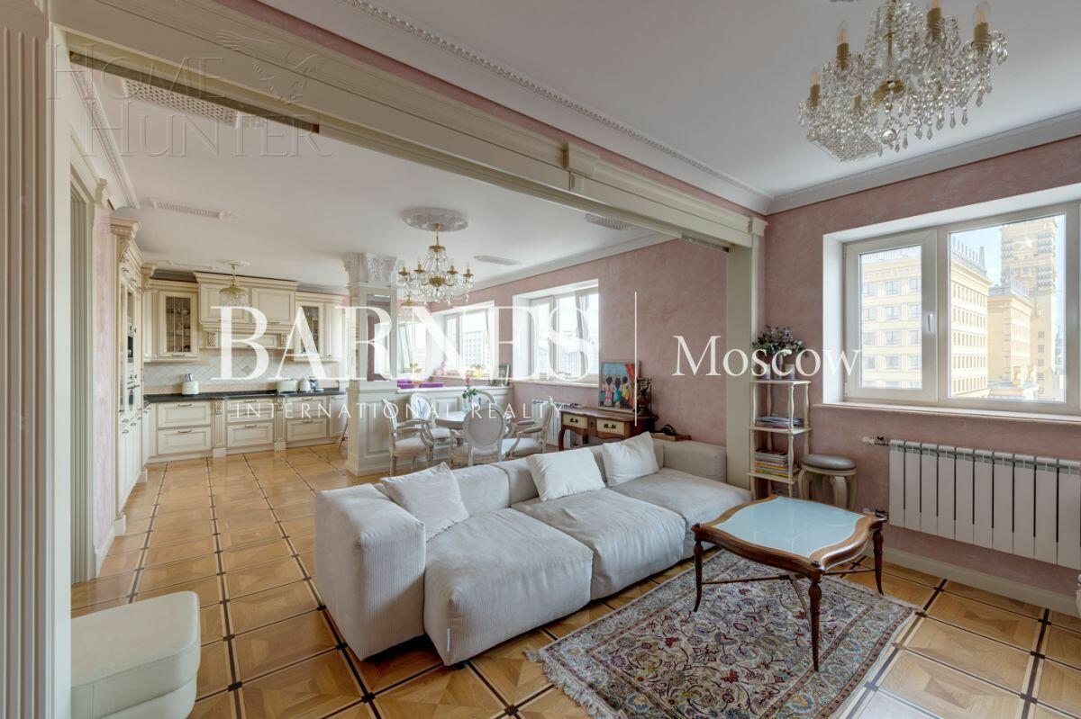 2-КОМН. КВАРТИРА С ОТДЕЛКОЙ 78.3 М² НА 7 ЭТАЖЕ