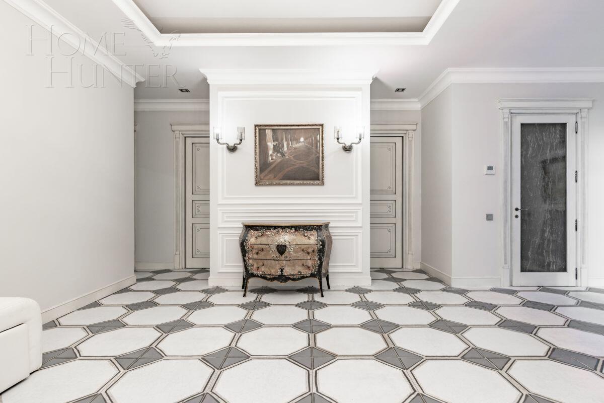 2-этажный таунхаус 430 м² с отделкой