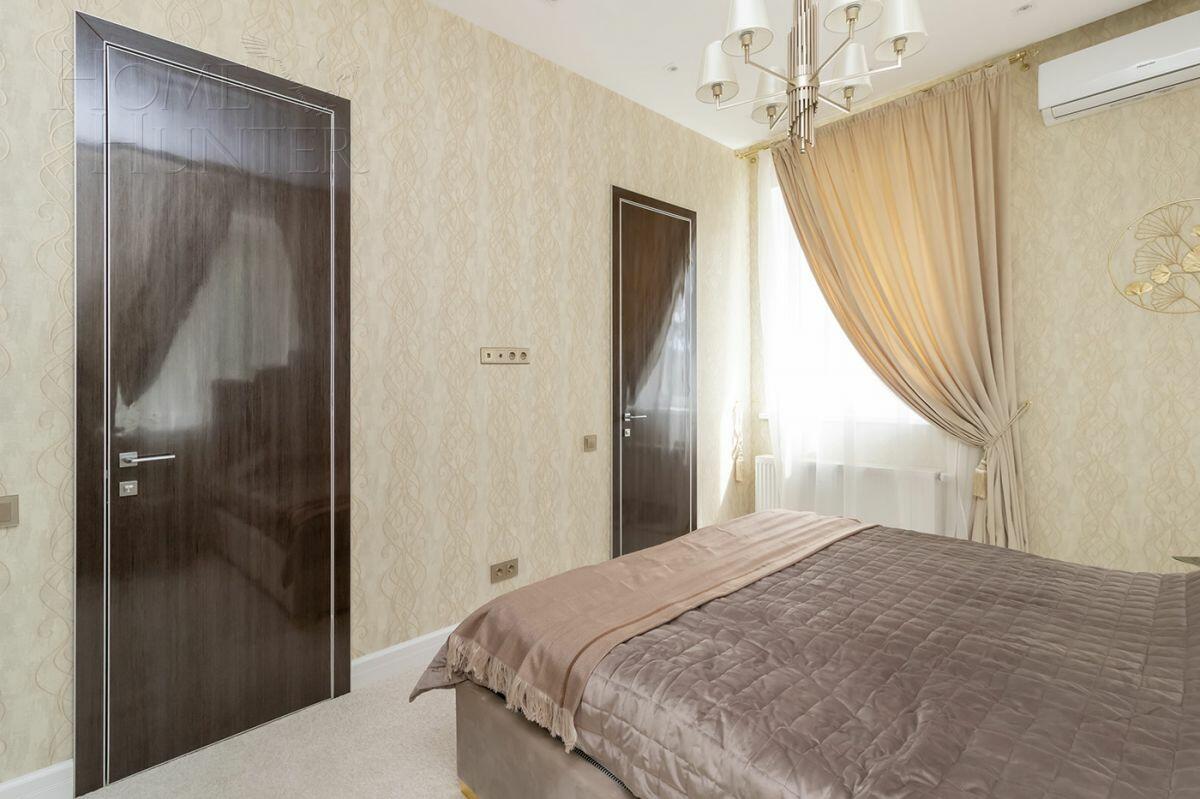 3-этажный таунхаус 224 м² с отделкой