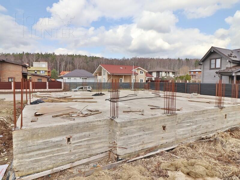 Участок 17 сот. в охраняемом поселке