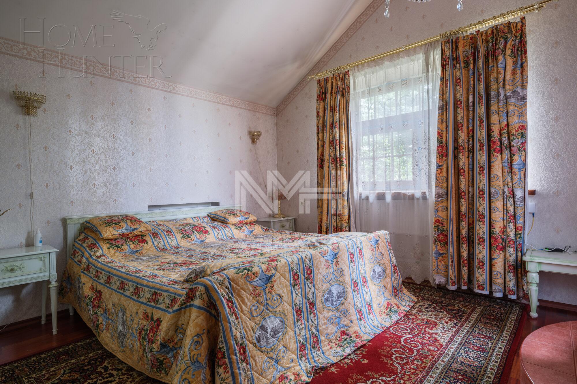 2-этажный коттедж 490 м² с отделкой