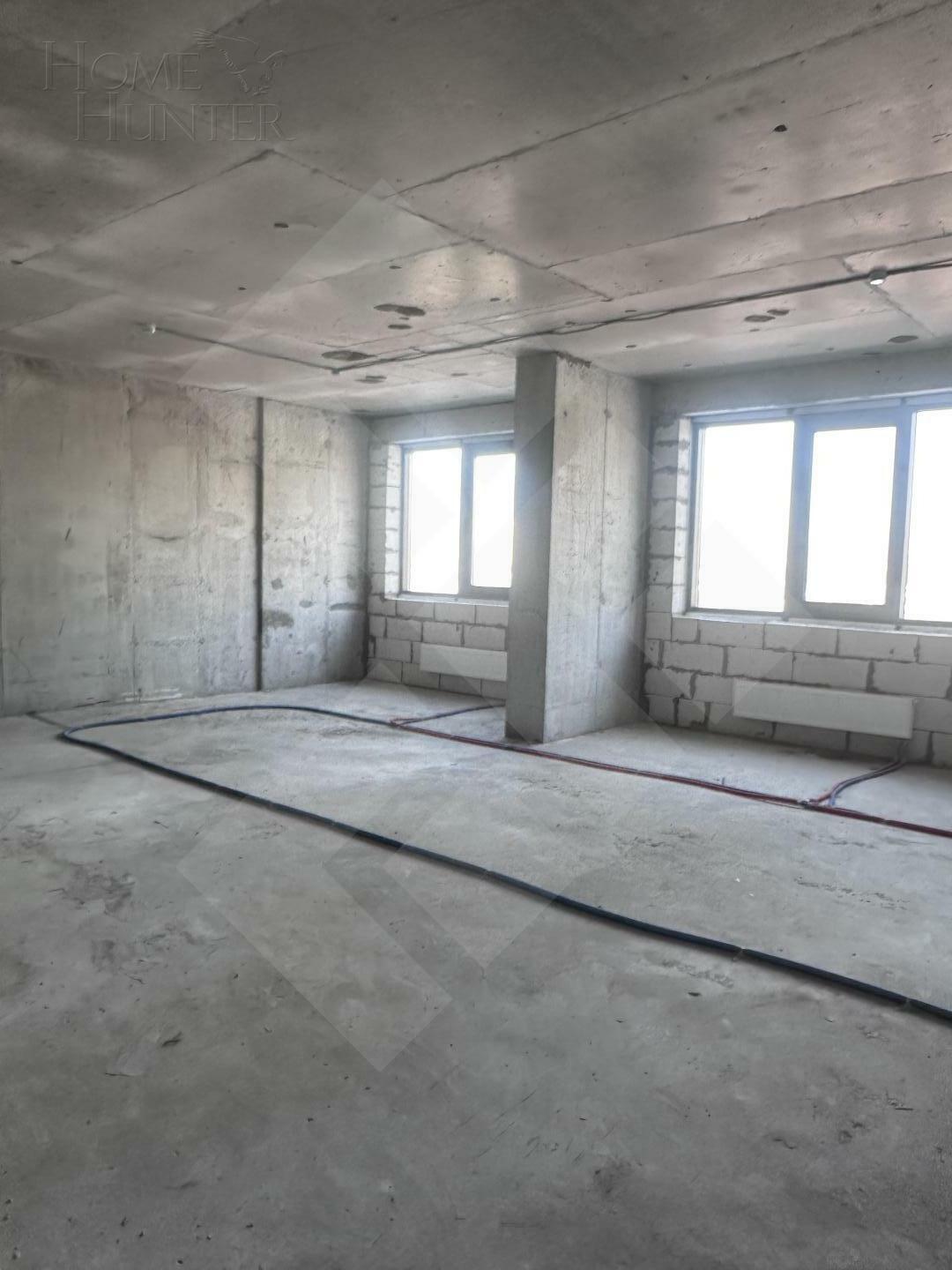 3-КОМН. КВАРТИРА БЕЗ ОТДЕЛКИ 80.34 М² НА 28 ЭТАЖЕ