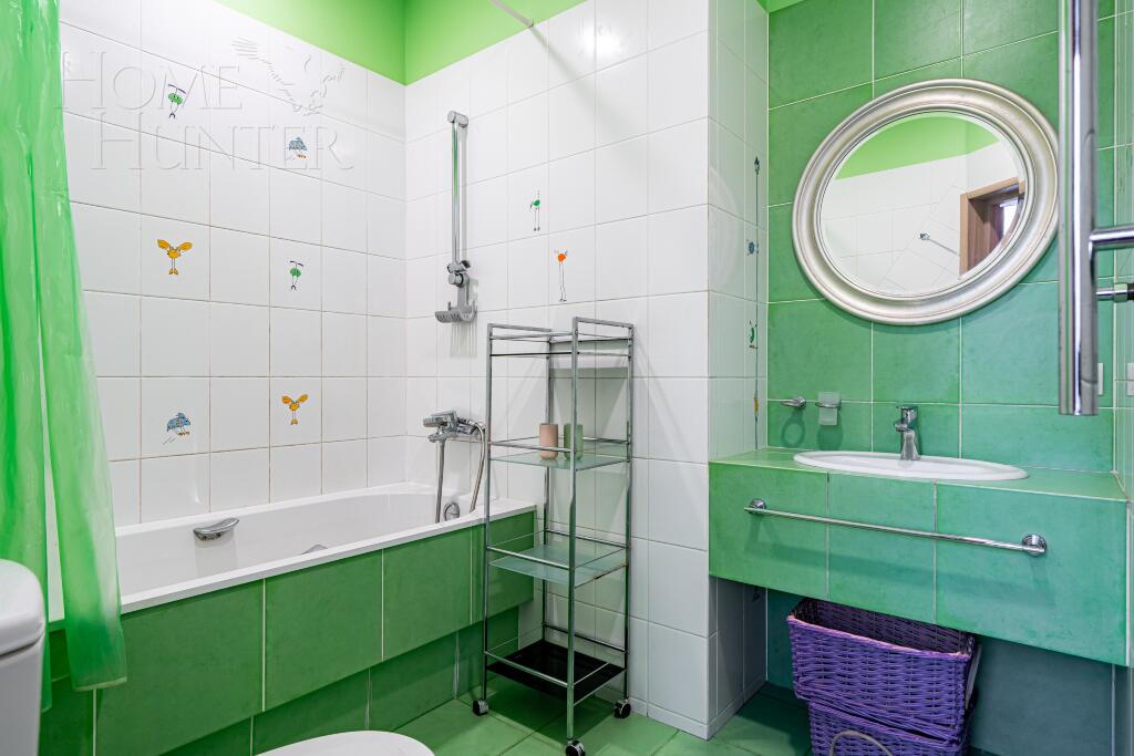 2-этажный таунхаус 500 м² с отделкой