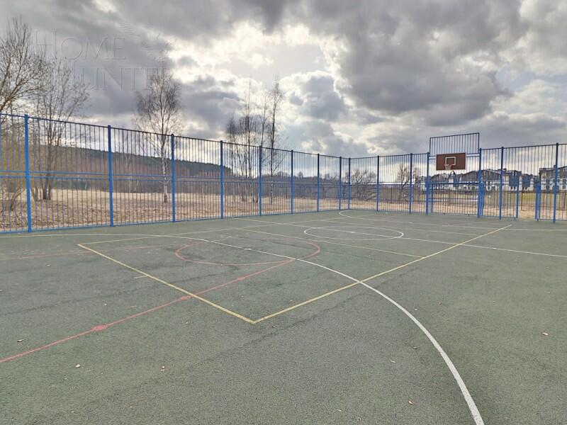 Участок 17 сот. в охраняемом поселке