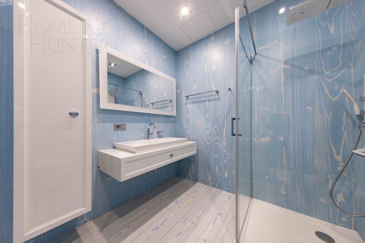 2-этажный таунхаус 430 м² с отделкой