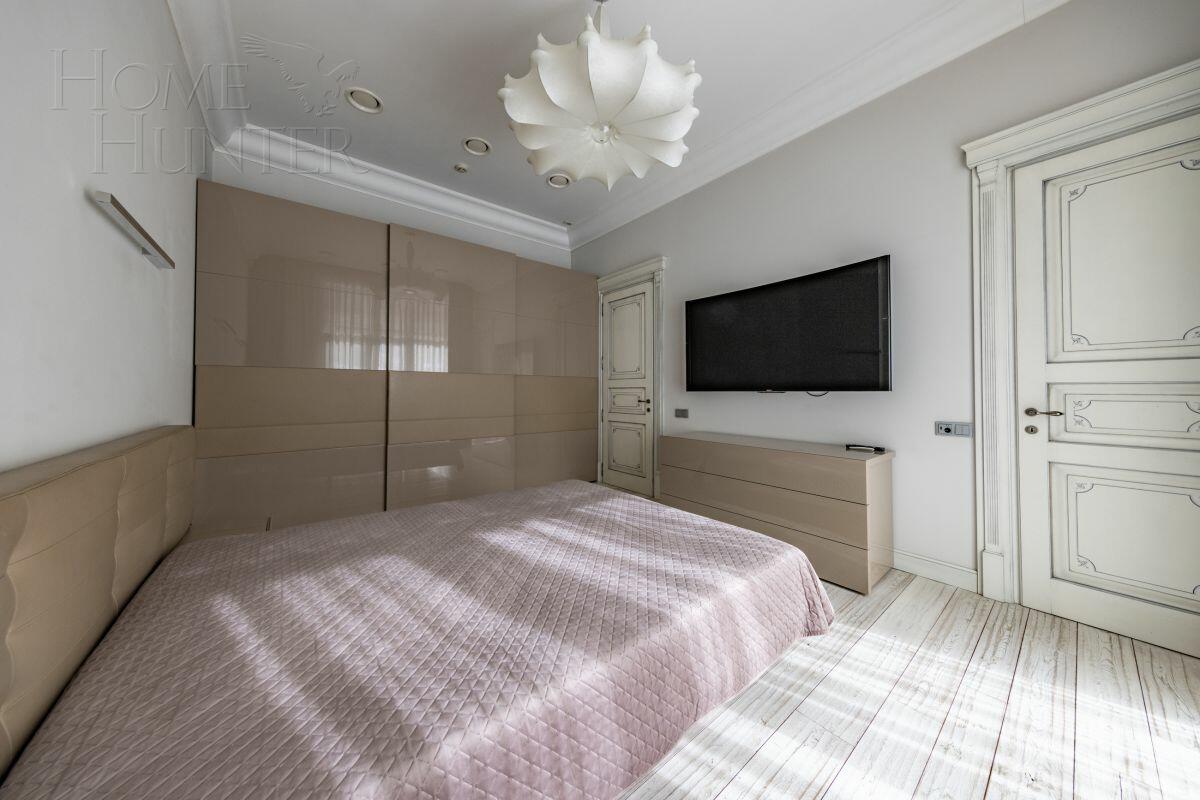 2-этажный таунхаус 430 м² с отделкой