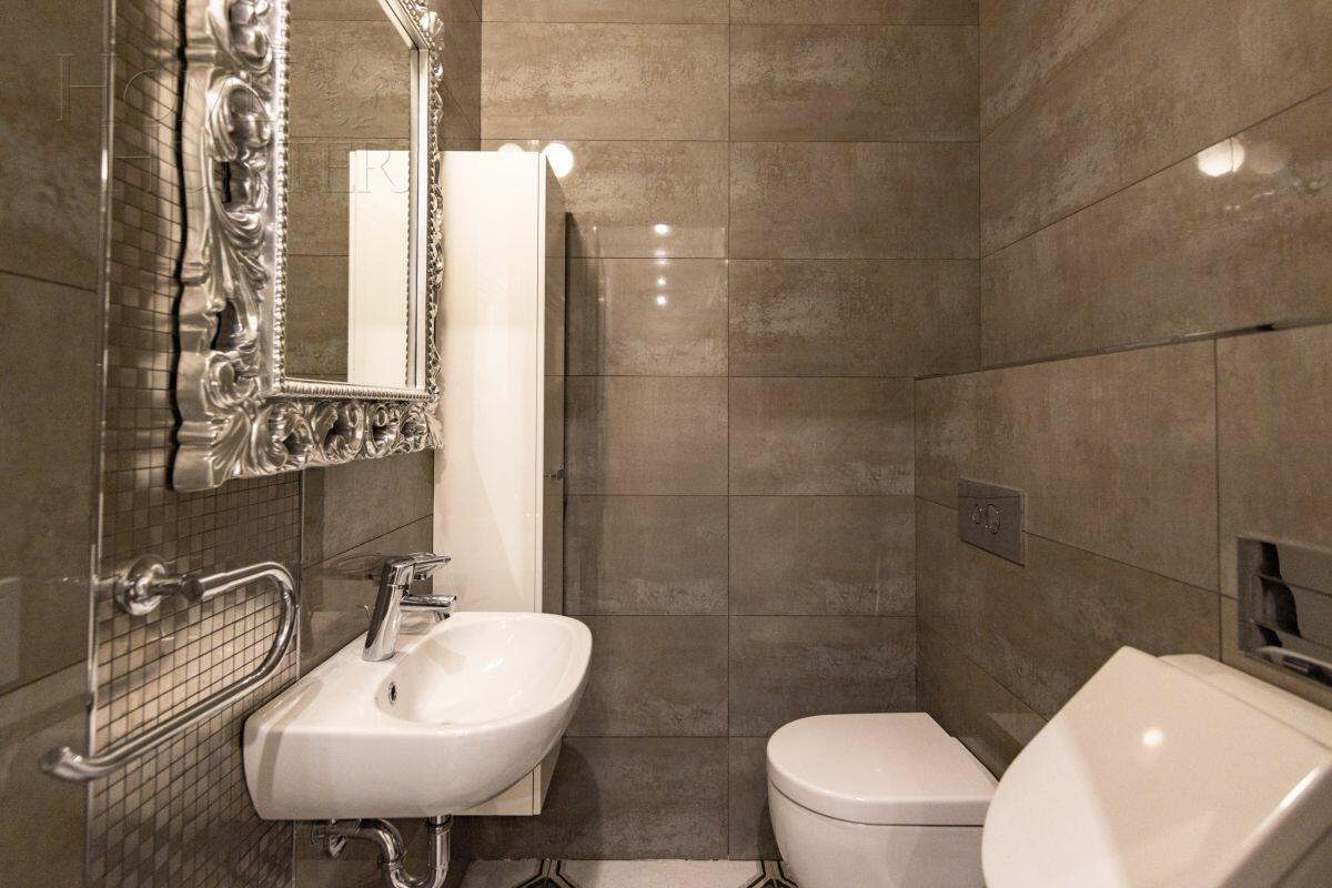 2-этажный таунхаус 430 м² с отделкой