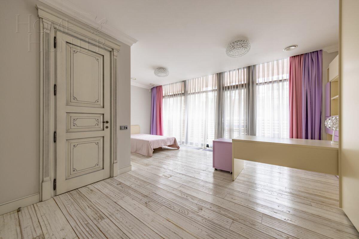 2-этажный таунхаус 430 м² с отделкой