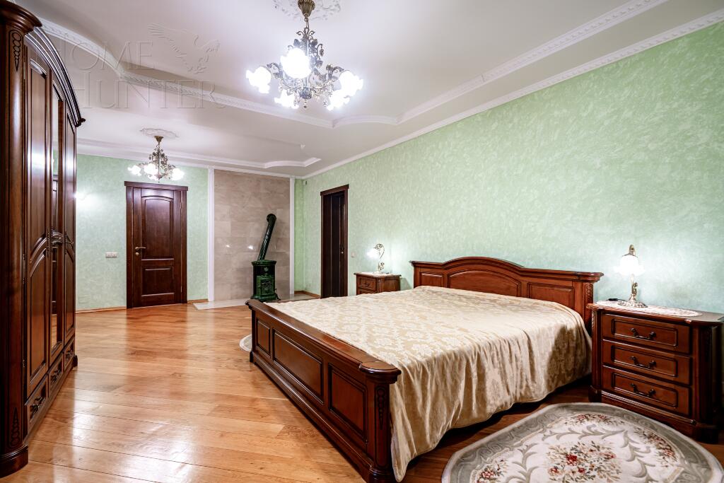 2-этажный коттедж 342 м² с отделкой