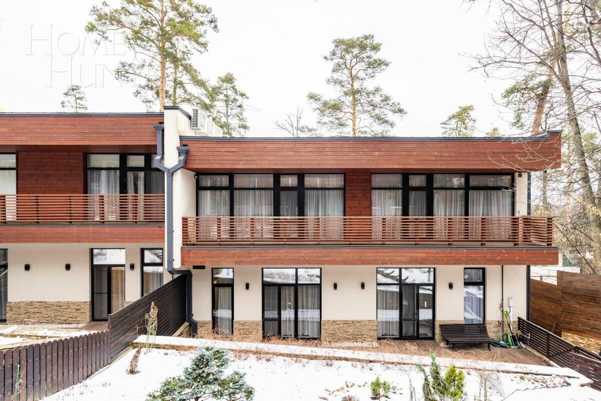 2-этажный таунхаус 430 м² с отделкой