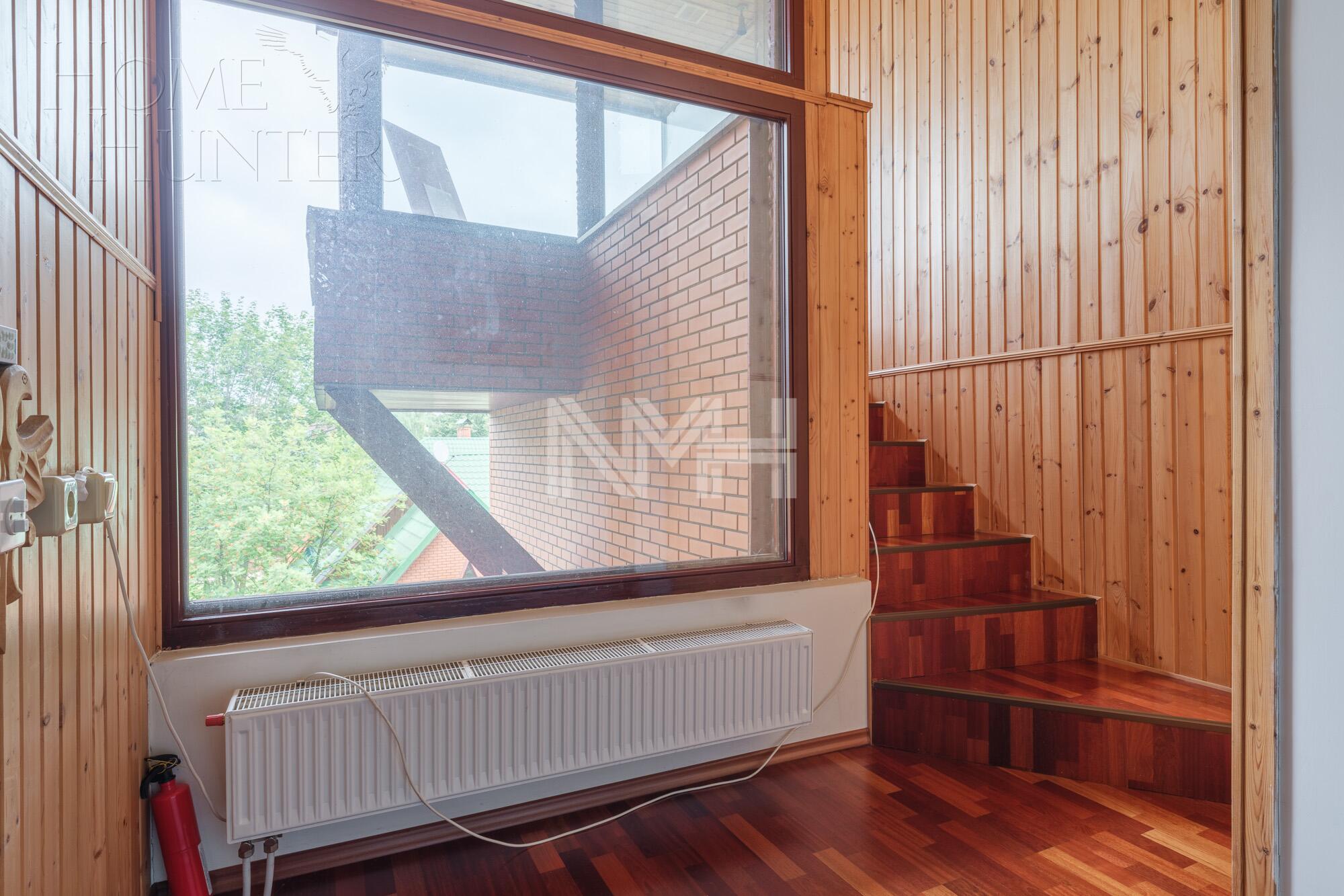 2-этажный коттедж 490 м² с отделкой