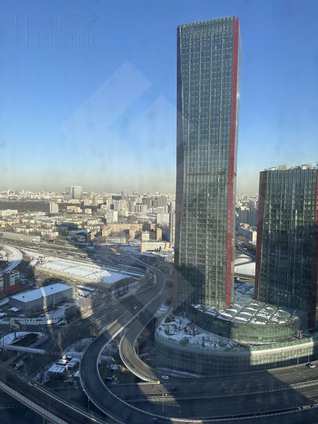 3-КОМН. КВАРТИРА БЕЗ ОТДЕЛКИ 80.34 М² НА 28 ЭТАЖЕ