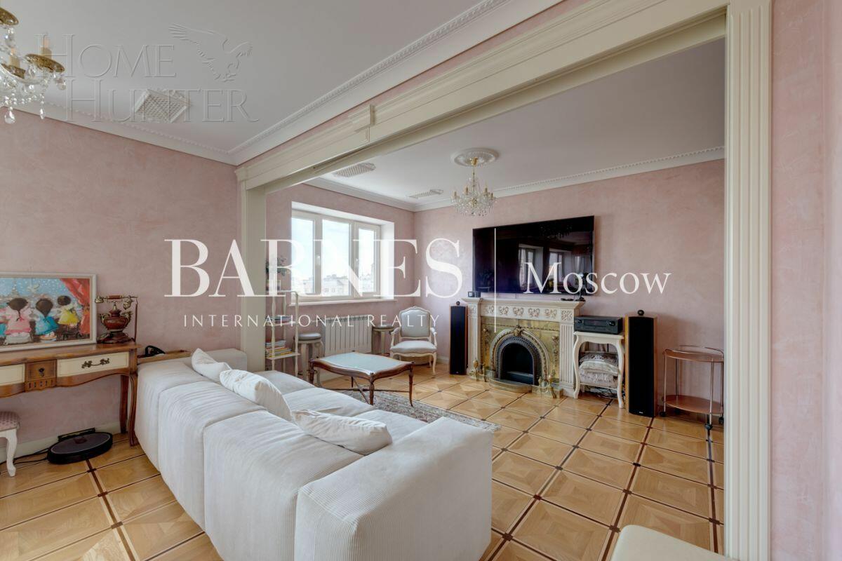 2-КОМН. КВАРТИРА С ОТДЕЛКОЙ 78.3 М² НА 7 ЭТАЖЕ