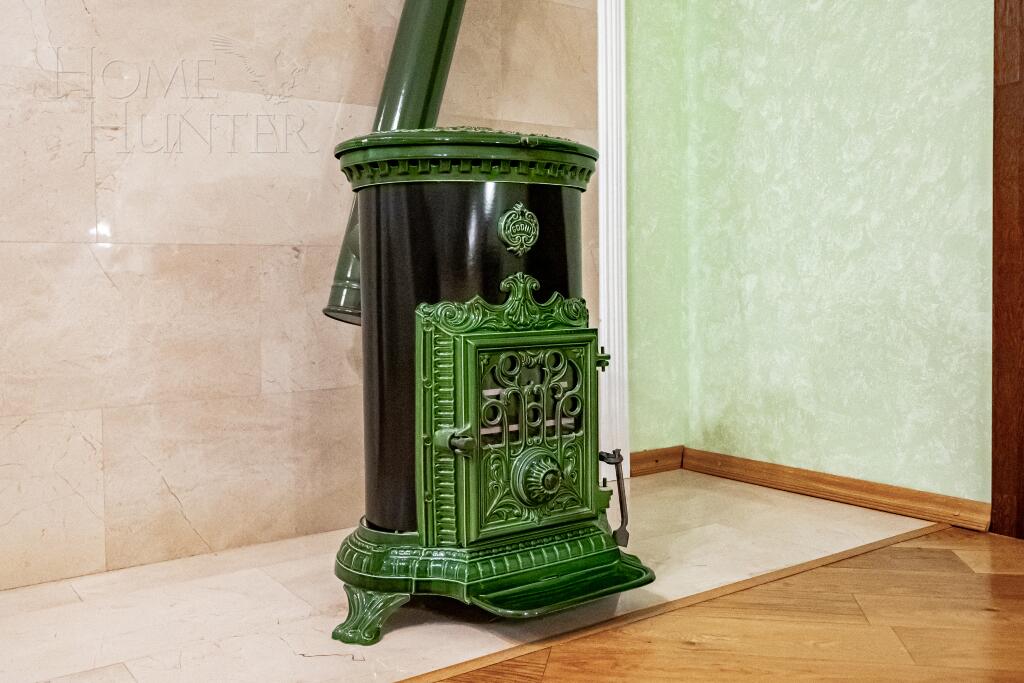 2-этажный коттедж 342 м² с отделкой