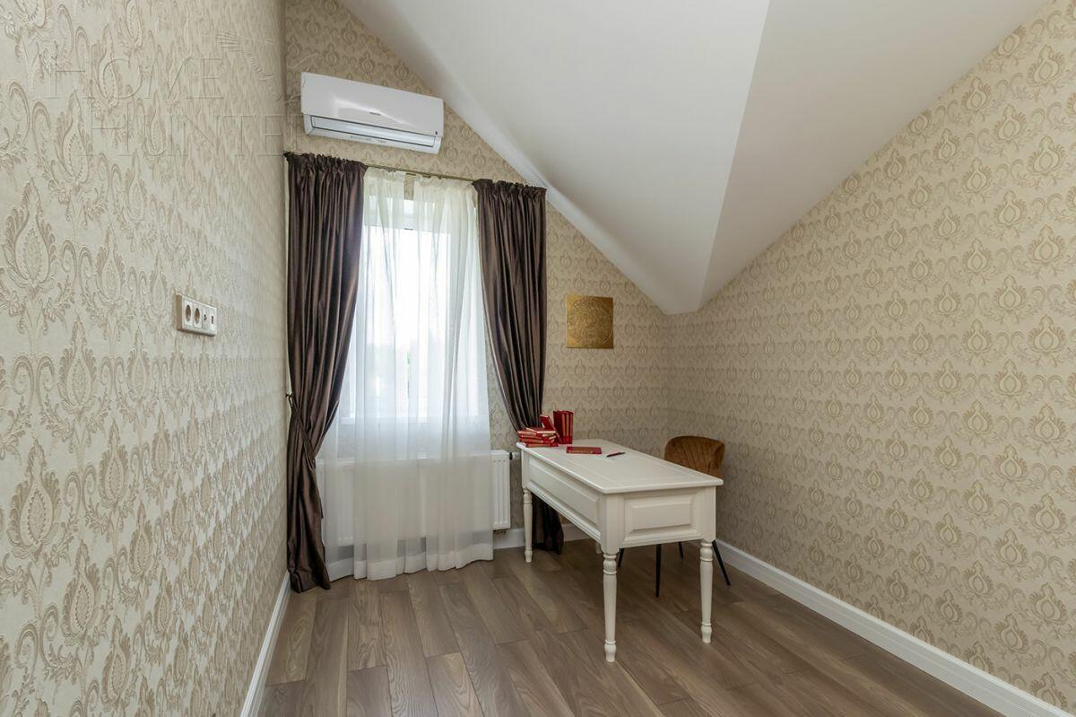 3-этажный таунхаус 224 м² с отделкой