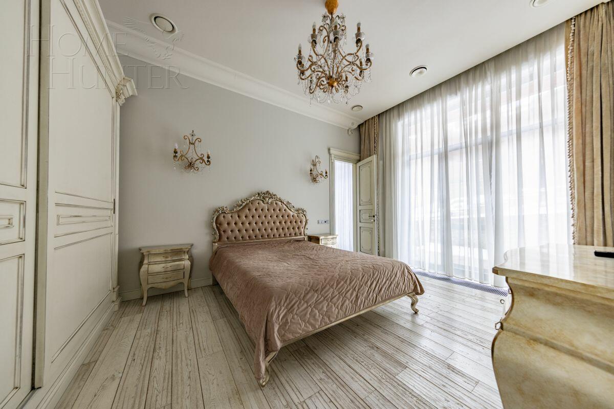 2-этажный таунхаус 430 м² с отделкой