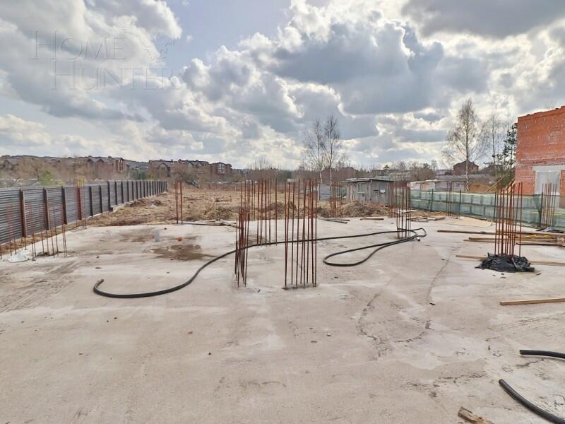 Участок 17 сот. в охраняемом поселке