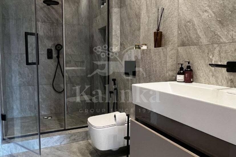 2-этажный коттедж 630 м² с отделкой
