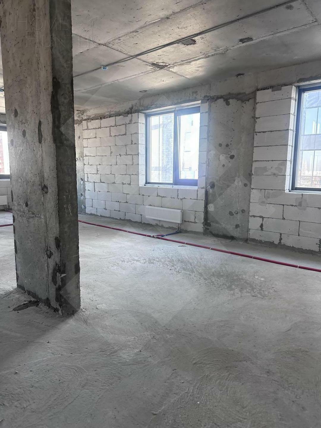 3-КОМН. КВАРТИРА БЕЗ ОТДЕЛКИ 80.34 М² НА 28 ЭТАЖЕ