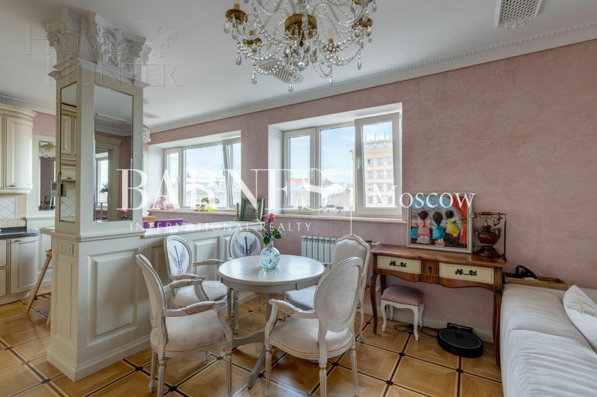 2-КОМН. КВАРТИРА С ОТДЕЛКОЙ 78.3 М² НА 7 ЭТАЖЕ