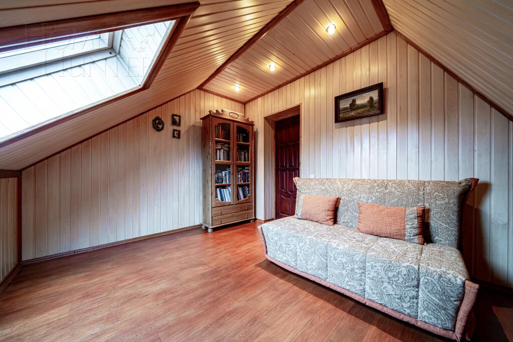 2-этажный коттедж 342 м² с отделкой