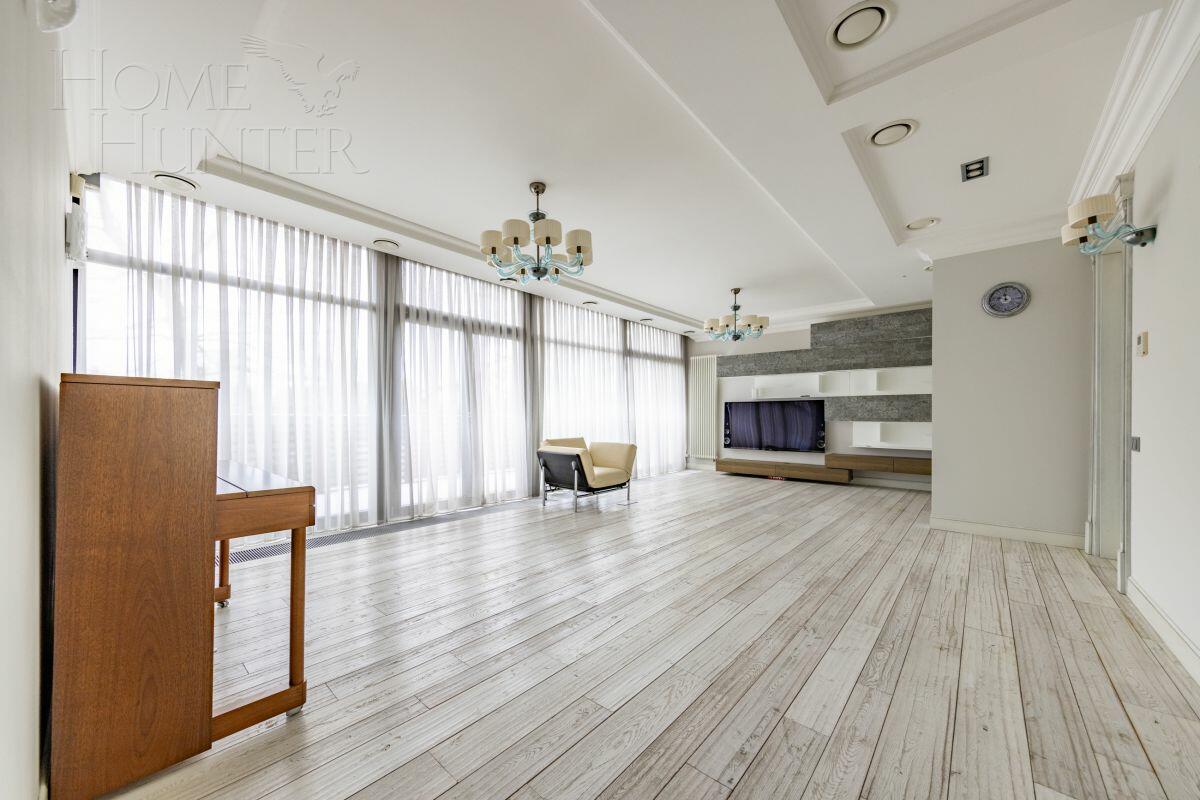 2-этажный таунхаус 430 м² с отделкой