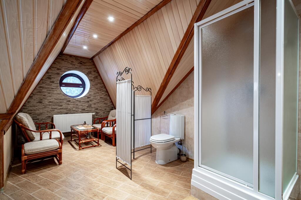 2-этажный коттедж 342 м² с отделкой