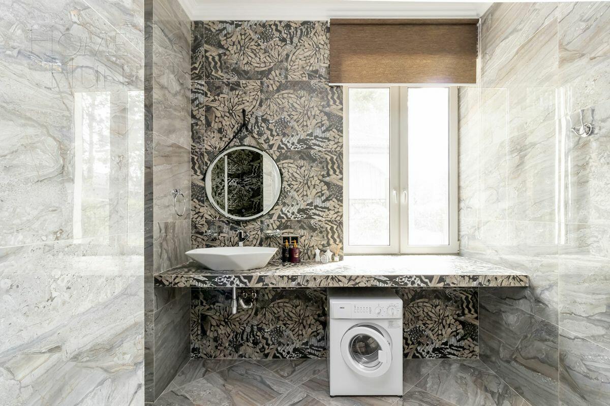 3-этажный таунхаус 224 м² с отделкой