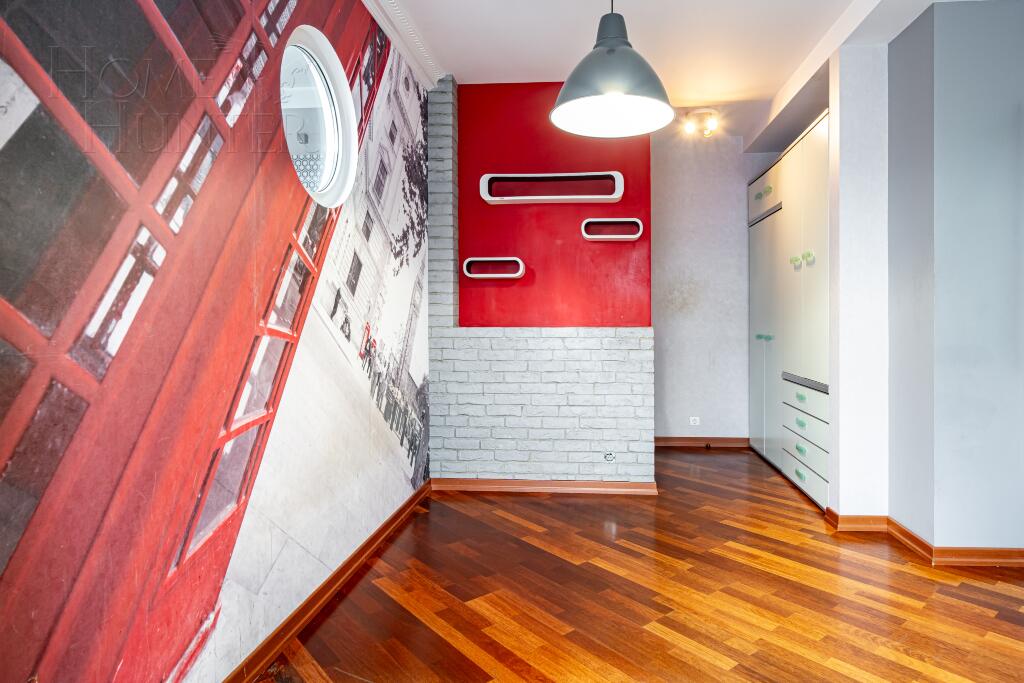 2-этажный таунхаус 500 м² с отделкой