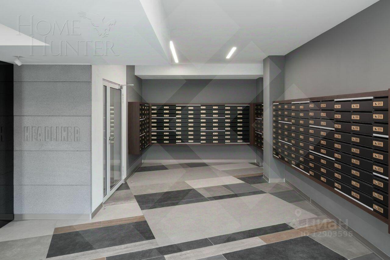 2-КОМН. КВАРТИРА БЕЗ ОТДЕЛКИ 66.86 М² НА 4 ЭТАЖЕ