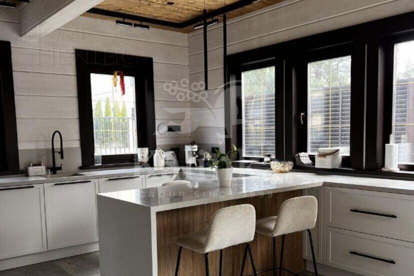 2-этажный коттедж 630 м² с отделкой
