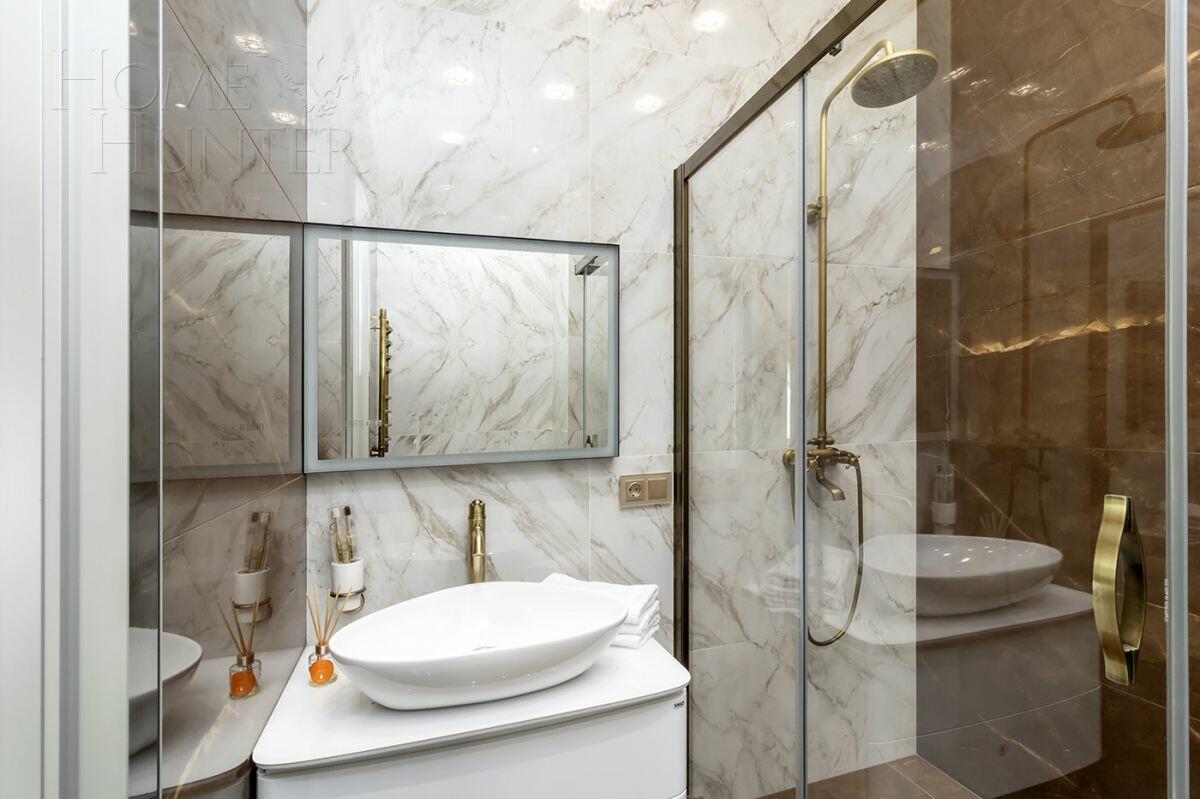 3-этажный таунхаус 224 м² с отделкой