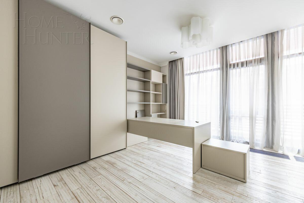 2-этажный таунхаус 430 м² с отделкой